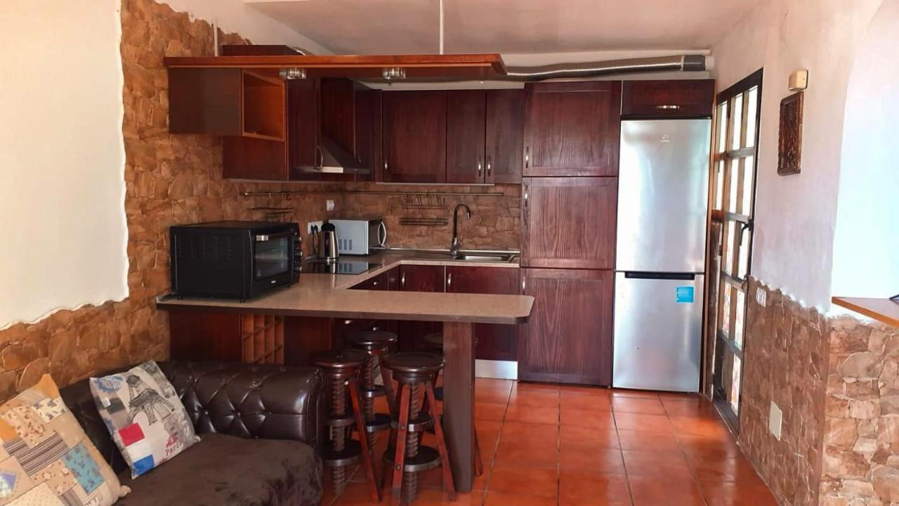 Апартаменти Beautiful Coastline Bungalow Near The Ocean 50 M Коста-де-Антіґуа Екстер'єр фото
